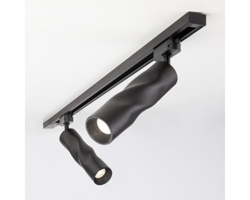 Купить Светильник на шине Elektrostandard Royal Черный 12W 4200K (LTB29) однофазный| VIVID-LIGHT.RU