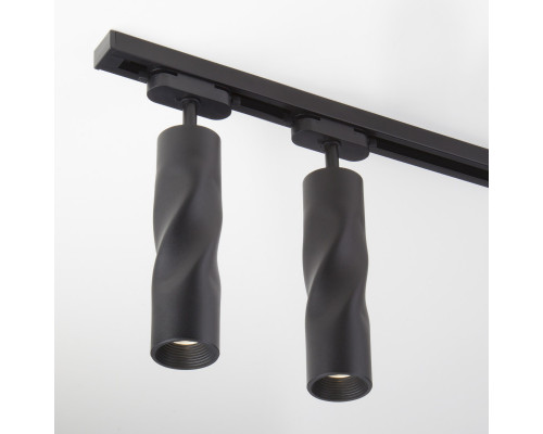 Купить Светильник на шине Elektrostandard Royal Черный 12W 4200K (LTB29) однофазный| VIVID-LIGHT.RU