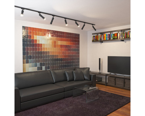 Купить Светильник на шине Elektrostandard Royal Черный 12W 4200K (LTB29) однофазный| VIVID-LIGHT.RU