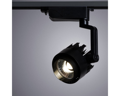 Заказать Светильник на шине ARTE Lamp A1632PL-1BK| VIVID-LIGHT.RU