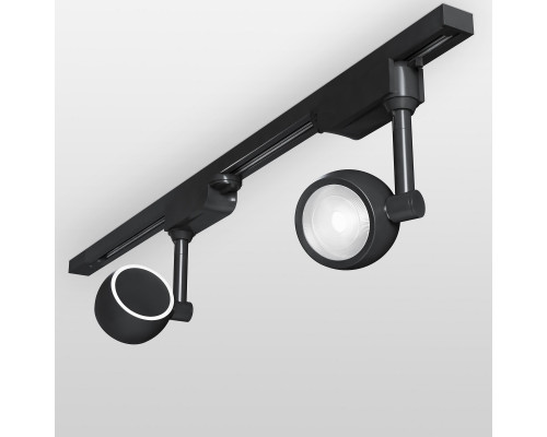 Купить Светильник на шине Elektrostandard Oriol Черный 12W 4200K (LTB48) однофазный| VIVID-LIGHT.RU