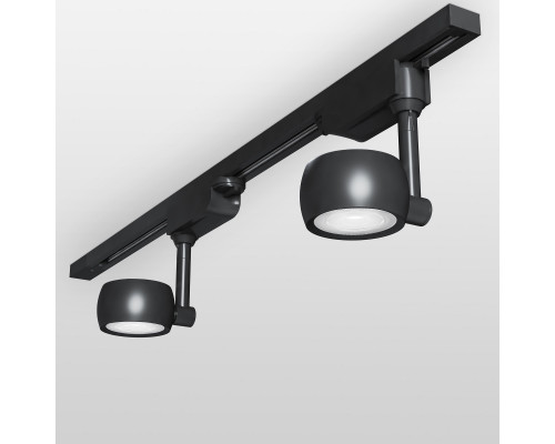 Купить Светильник на шине Elektrostandard Oriol Черный 12W 4200K (LTB48) однофазный| VIVID-LIGHT.RU