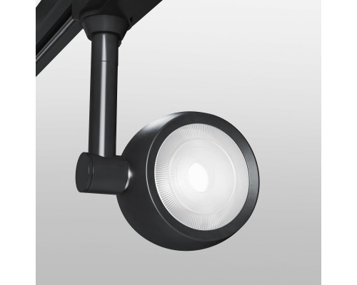 Купить Светильник на шине Elektrostandard Oriol Черный 12W 4200K (LTB48) однофазный| VIVID-LIGHT.RU