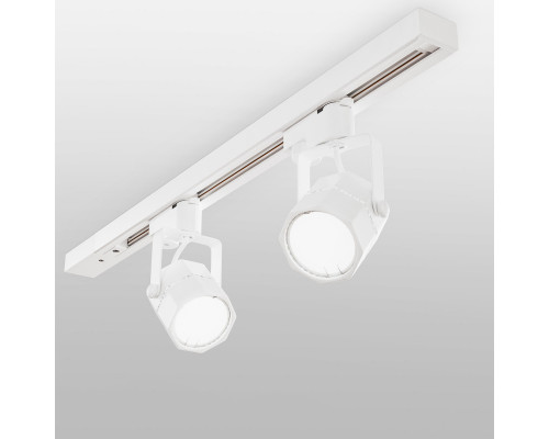 Заказать Светильник на шине Elektrostandard Robi GU10 Белый (MRL 1004) однофазный| VIVID-LIGHT.RU