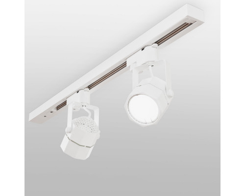 Заказать Светильник на шине Elektrostandard Robi GU10 Белый (MRL 1004) однофазный| VIVID-LIGHT.RU