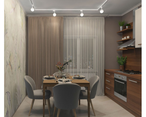 Заказать Светильник на шине Denkirs DK6406-WH| VIVID-LIGHT.RU