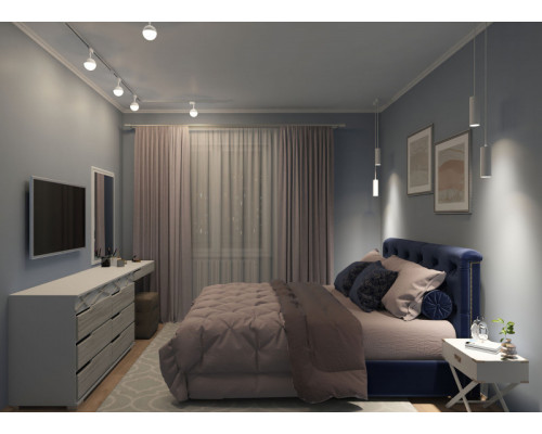 Заказать Светильник на шине Denkirs DK6406-WH| VIVID-LIGHT.RU