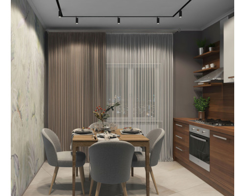 Купить Светильник на шине Denkirs DK8007-BK| VIVID-LIGHT.RU