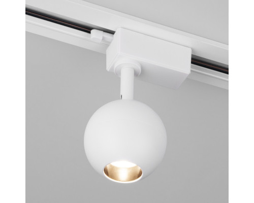 Сделать заказ Светильник на шине Elektrostandard Ball Белый 8W 4200K (LTB76) однофазный| VIVID-LIGHT.RU