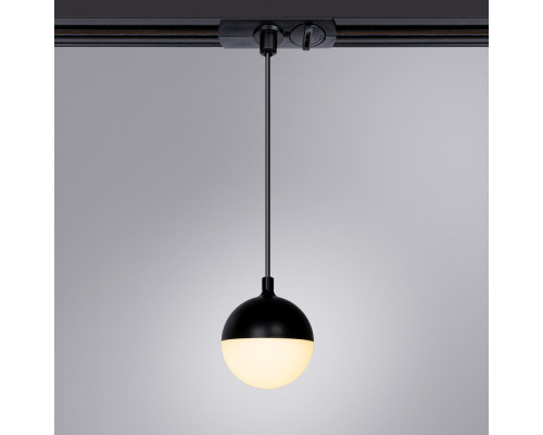 Оформить заказ Светильник на шине ARTE Lamp A4564PL-1BK| VIVID-LIGHT.RU