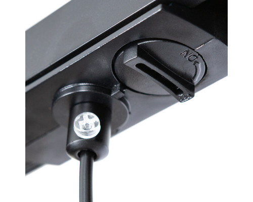 Оформить заказ Светильник на шине ARTE Lamp A4564PL-1BK| VIVID-LIGHT.RU