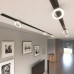 Купить Светильник на шине Elektrostandard Spila серебро 12W 4200K (85079/01) однофазный| VIVID-LIGHT.RU