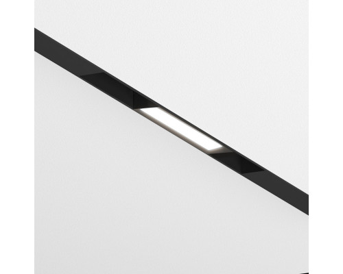 Заказать Светильник на шине Elektrostandard Slim Magnetic WL01 Трековый светильник 6W 4200K (черный) 850| VIVID-LIGHT.RU