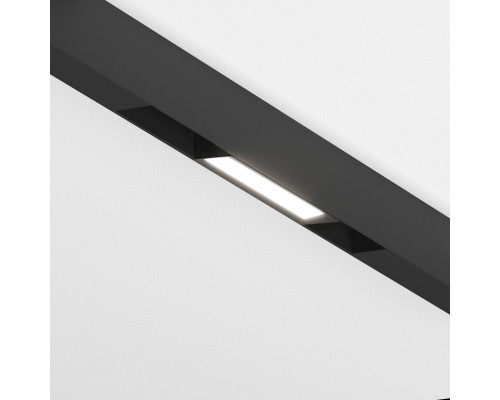 Заказать Светильник на шине Elektrostandard Slim Magnetic WL01 Трековый светильник 6W 4200K (черный) 850| VIVID-LIGHT.RU