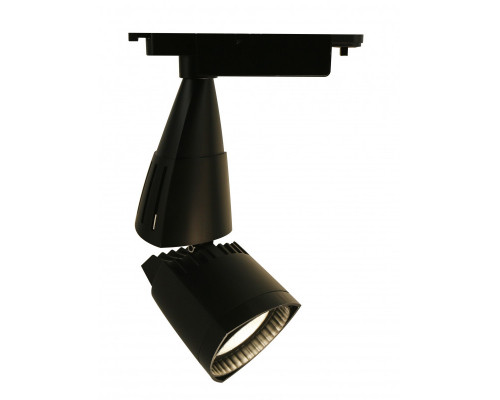 Оформить заказ Светильник на шине ARTE Lamp A3830PL-1BK| VIVID-LIGHT.RU