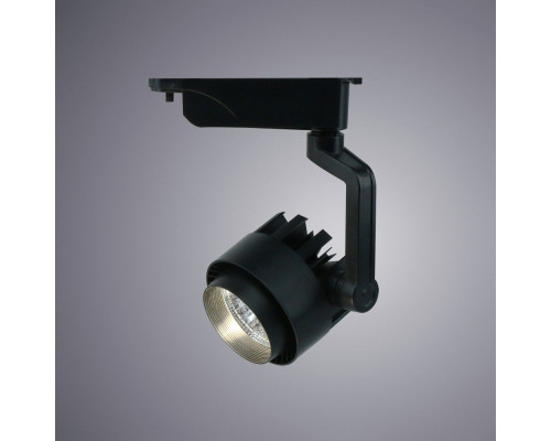 Оформить заказ Светильник на шине ARTE Lamp A1610PL-1BK| VIVID-LIGHT.RU