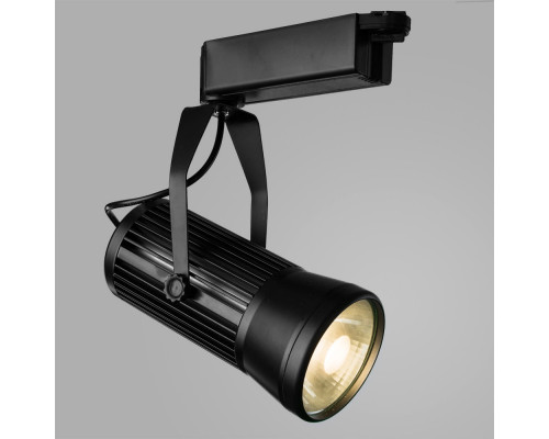 Сделать заказ Светильник на шине ARTE Lamp A6330PL-1BK| VIVID-LIGHT.RU