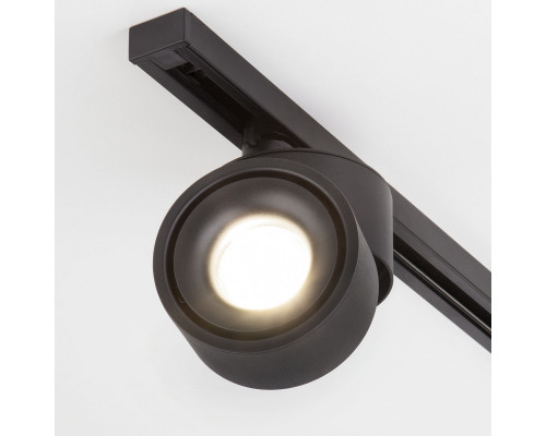 Купить Светильник на шине Elektrostandard Klips Черный 15W 4200K (LTB21)| VIVID-LIGHT.RU
