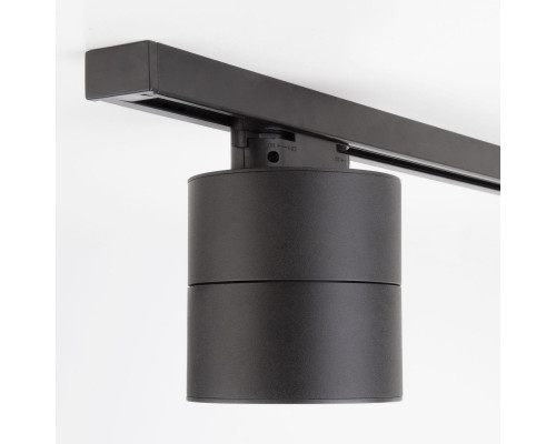 Купить Светильник на шине Elektrostandard Klips Черный 15W 4200K (LTB21)| VIVID-LIGHT.RU