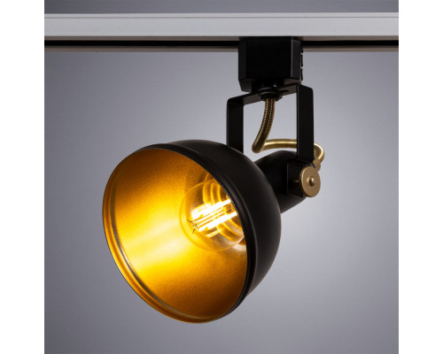 Заказать Светильник на шине ARTE Lamp A5213PL-1BK| VIVID-LIGHT.RU