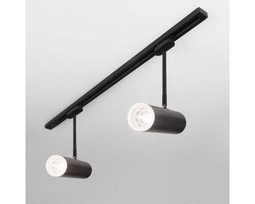 Купить Светильник на шине Elektrostandard Oliver черный 9W 4200K (LTB45) однофазный| VIVID-LIGHT.RU