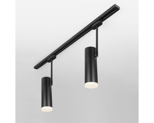 Купить Светильник на шине Elektrostandard Oliver черный 9W 4200K (LTB45) однофазный| VIVID-LIGHT.RU