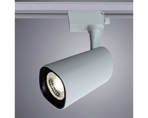 Купить Светильник на шине ARTE Lamp A4563PL-1WH| VIVID-LIGHT.RU