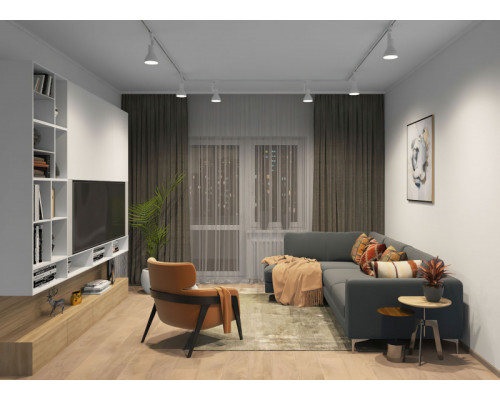 Заказать Светильник на шине Denkirs DK6010-WH| VIVID-LIGHT.RU