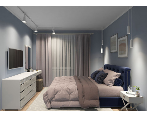 Заказать Светильник на шине Denkirs DK6010-WH| VIVID-LIGHT.RU