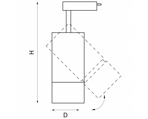 Сделать заказ Светильник на шине Lightstar 229446| VIVID-LIGHT.RU