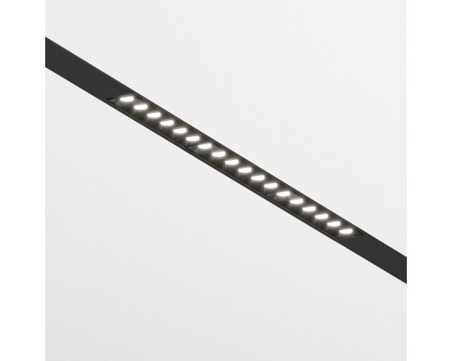 Купить Светильник на шине Elektrostandard Slim Magnetic SL03 Трековый светильник 18W 4200K (черный) 85| VIVID-LIGHT.RU