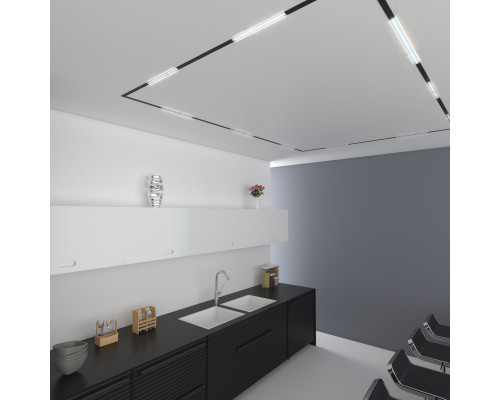 Купить Светильник на шине Elektrostandard Slim Magnetic SL03 Трековый светильник 18W 4200K (черный) 85| VIVID-LIGHT.RU