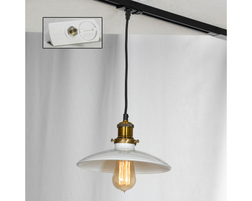 Купить Светильник на шине LOFT LSP-9605-TAW| VIVID-LIGHT.RU