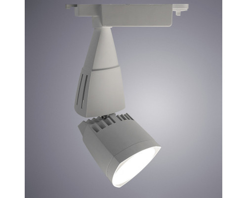 Купить Светильник на шине ARTE Lamp A3830PL-1WH| VIVID-LIGHT.RU