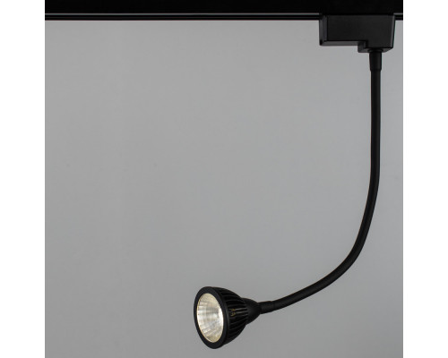 Оформить заказ Светильник на шине ARTE Lamp A4107PL-1BK| VIVID-LIGHT.RU