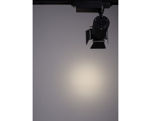 Сделать заказ Светильник на шине ARTE Lamp A6720PL-1BK| VIVID-LIGHT.RU