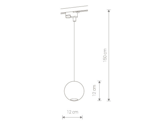 Оформить заказ Светильник на шине Nowodvorski 9336| VIVID-LIGHT.RU