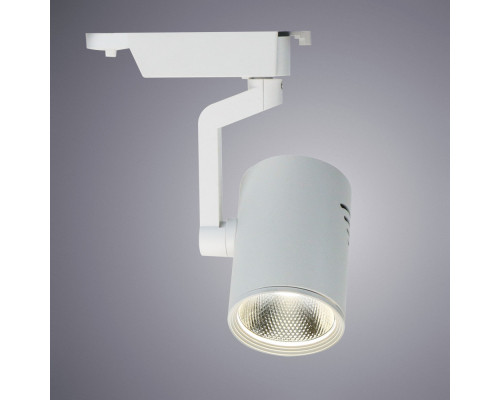 Оформить заказ Светильник на шине ARTE Lamp A2321PL-1WH| VIVID-LIGHT.RU