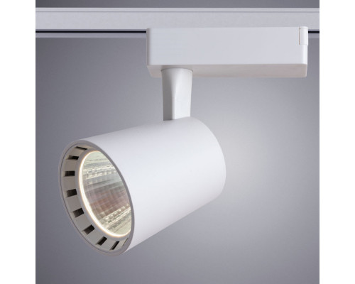 Сделать заказ Светильник на шине ARTE Lamp A2324PL-1WH| VIVID-LIGHT.RU