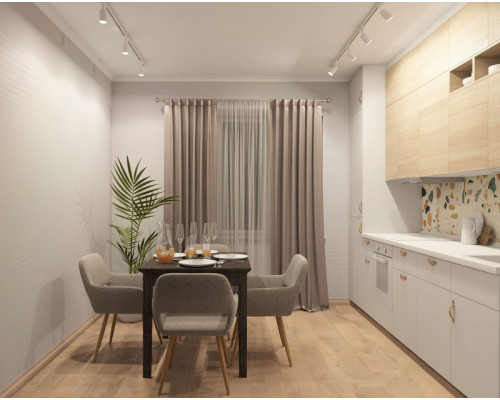 Купить Светильник на шине Denkirs DK6201-WH| VIVID-LIGHT.RU