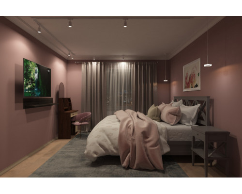 Купить Светильник на шине Denkirs DK6201-WH| VIVID-LIGHT.RU