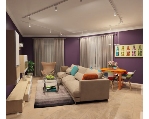 Купить Светильник на шине Denkirs DK6201-WH| VIVID-LIGHT.RU