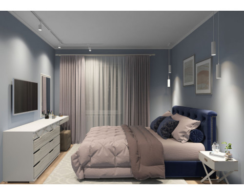 Купить Светильник на шине Denkirs DK6001-WH| VIVID-LIGHT.RU