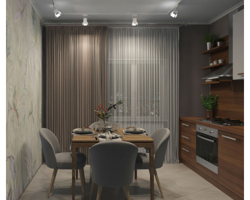 Оформить заказ Светильник на шине Denkirs DK6012-WH| VIVID-LIGHT.RU