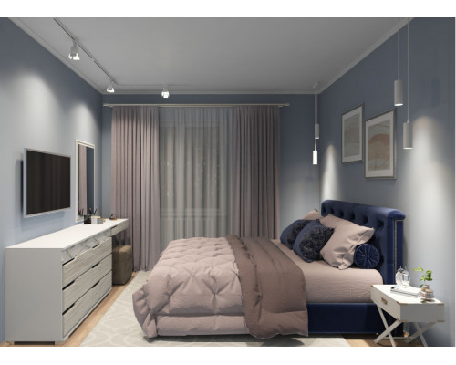 Оформить заказ Светильник на шине Denkirs DK6012-WH| VIVID-LIGHT.RU