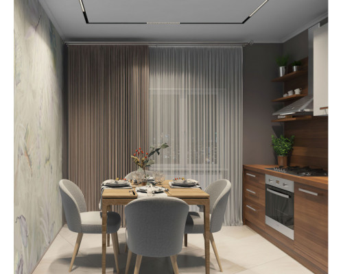 Заказать Светильник на шине Denkirs DK8002-BK| VIVID-LIGHT.RU