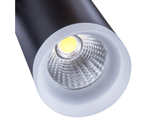 Сделать заказ Светильник на шине ARTE Lamp A6813PL-1BK| VIVID-LIGHT.RU