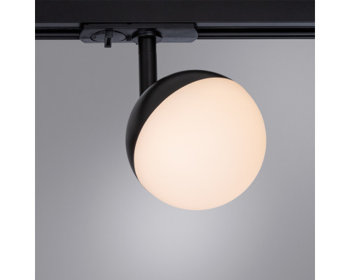 Купить Светильник на шине ARTE Lamp A4565PL-1BK| VIVID-LIGHT.RU