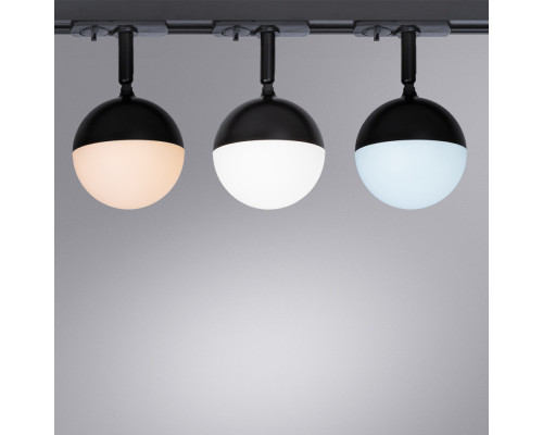 Купить Светильник на шине ARTE Lamp A4565PL-1BK| VIVID-LIGHT.RU