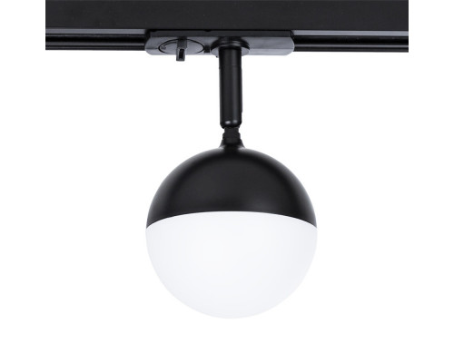 Купить Светильник на шине ARTE Lamp A4565PL-1BK| VIVID-LIGHT.RU